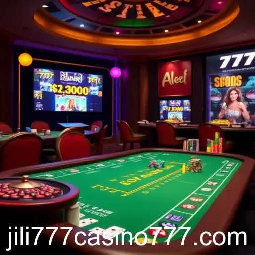 Digital Evolution of Online Casinos