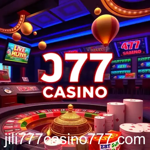 The Evolution and Impact of Jili777 Casino in the Gaming Industry