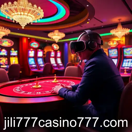 The Rise of Jili777 Casino in the Digital Gaming Sphere
