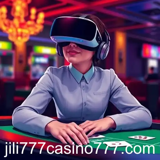 The Rise of Jili777 Casino in the Online Gaming World