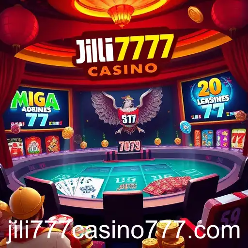 Exploring the Digital Frontier of Jili777 Casino