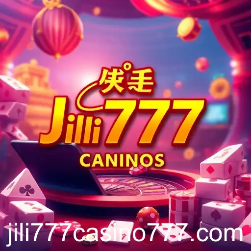 Rise of Jili777 Casino in the Online Gaming World