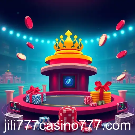The Rise of Jili777 Casino: A Gaming Revolution