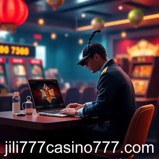 Exploring the Rise of Jili777 Casino