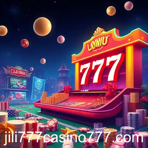 The Rise of Jili777 in Online Gaming