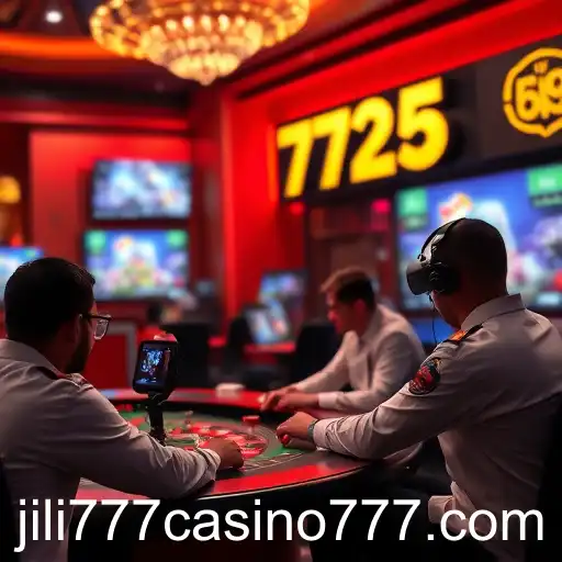 The Rise of Jili777 Casino in Online Gaming