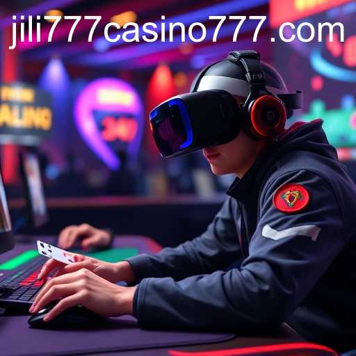 Jili777 Casino: Revolutionizing Online Gaming in the New Era