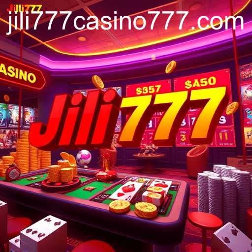 The Rise of Jili777 Casino in Online Gaming
