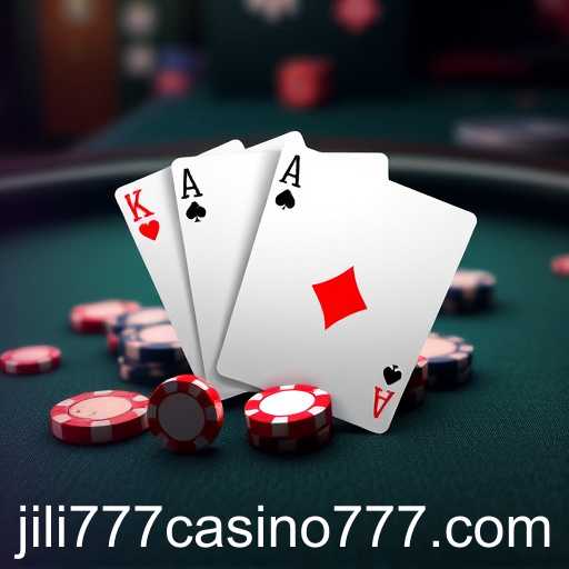 The Rise of Jili777 Casino in the Gaming World