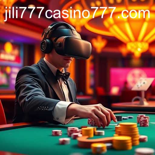 The Evolution of Online Gaming and Jili777 Casino