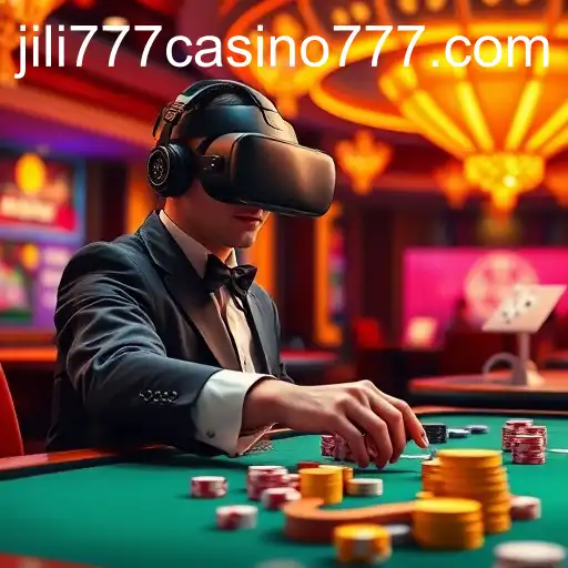 The Evolution of Online Gaming and Jili777 Casino