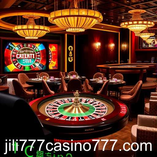 Jili777 casino
