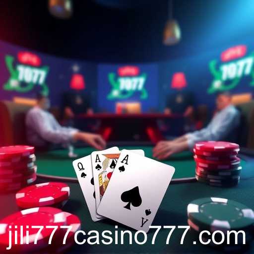 Jili777 casino