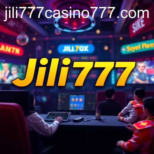 The Rise of Jili777 Casino in the Digital Gaming World