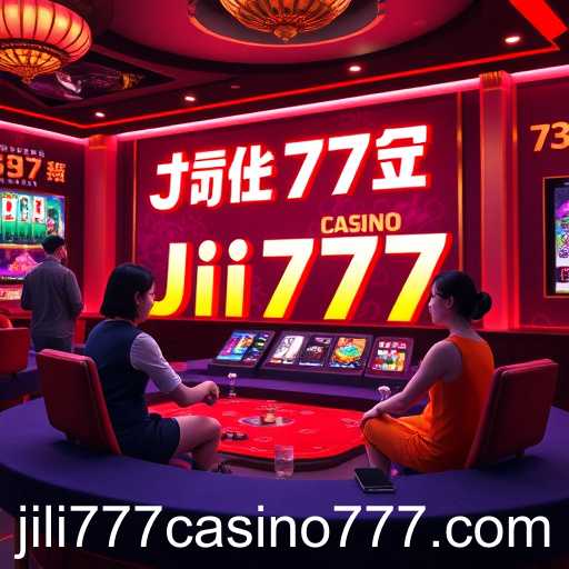 The Rise of Online Gaming Platforms: Jili777's Influence